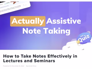 AI and Assistive Technology Blogs - Jamworks