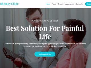 Online Appointment & Management System for Hospital
