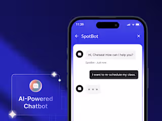 ✦ AI-powered Chatbot to Enhance Customer Experiences