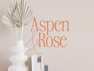 Vintage-Inspired Boutique Rebrand