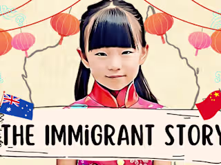 Growing Up Asian Australian - Cultural Video Essay