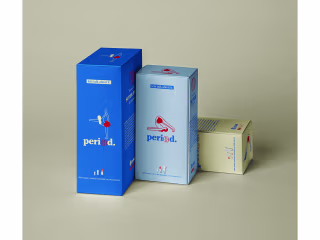 PERIOD./ BRANDING & PRODUCT DESIGN