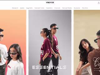 CHIC FASHION BRAND E-Commerce Store