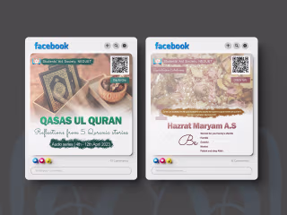 Facebook Posts :: Behance