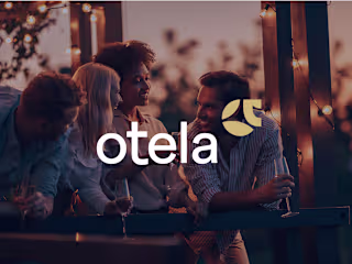Brand Identity Design for Otela - Savings that work for you