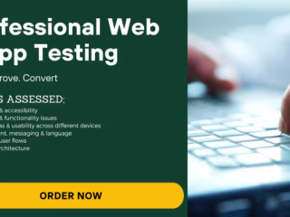 I will be your website tester