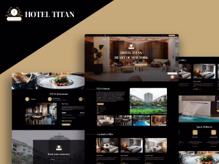 Titan - Hotel