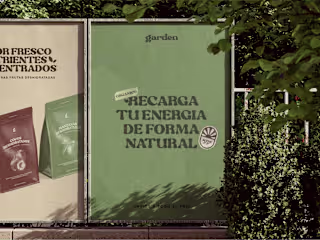 Garden Dried Fruits — Branding & Packaging Design