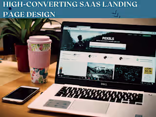 B2B SaaS Landing Page Copy