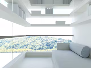 Residential apartment