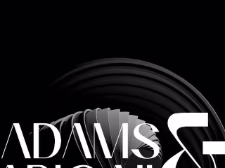 Brand Identity design for Adams and Abigail