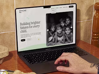 MOHE Website Redesign