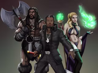 Birth of the Vampire Pimp