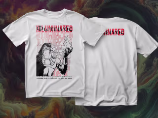 ILLUMINATED - Streetwear Design | Kanamit Cult