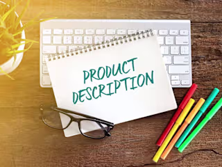 Auto-writing 40,000 product descriptions