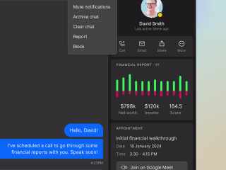 UI design