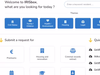 IRISBox