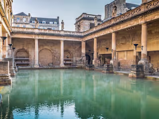 Bath Travel Itinerary 