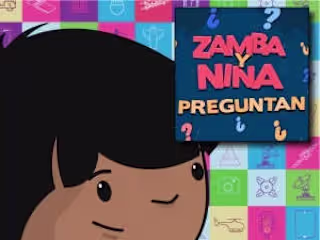 Zamba y Nina Preguntan