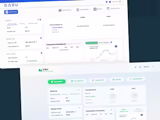 BTC Mining Wallet: Enhancing the UI of the Crypto Platform