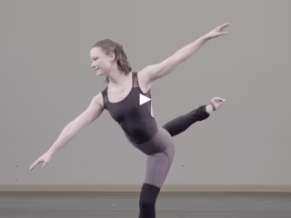 The New York Times: Speaking in Dance 