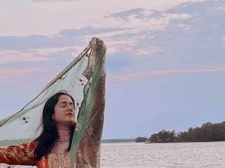 The Saree Room - Content Creation 
