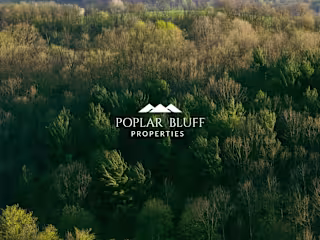 Brand & Website Design : Poplar Bluff Properties