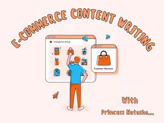 Content Writing: E-Commerce 
