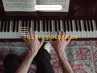 Tu Arreglo Coral | Web Design and Development