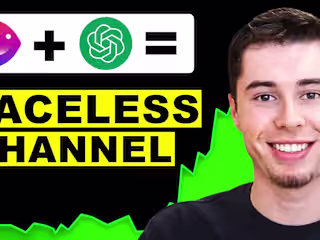 How to Start a Faceless YouTube Channel with AI (2025) - YouTube