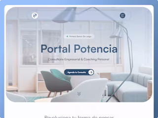 Portal Potencia - Coaching Platform