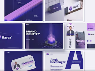 Agency Website Design
