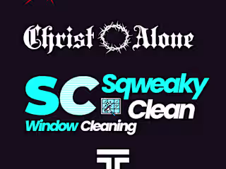 Different logos for businesses
