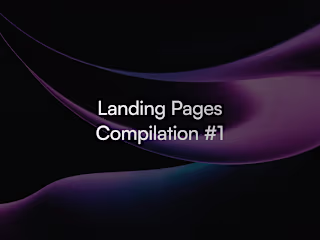 Landing Page Compilation
