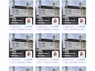 Proptech - Property Listing App