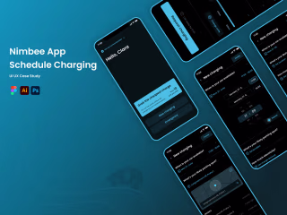 ChargeSmart: Your Charging Scheduling App
