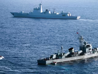 South China Sea Crisis: Can the US Win This Conflict?
