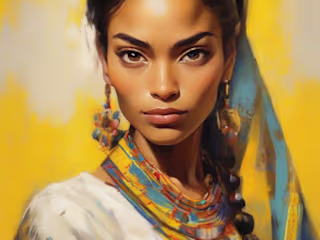 Ethnic Portraits