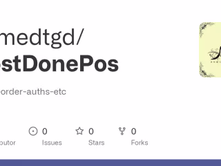 (Pos)Point Of Sail web application