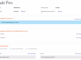 Migration of CRM in Elisa