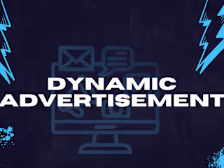 Dynamic Advertisement Overlay