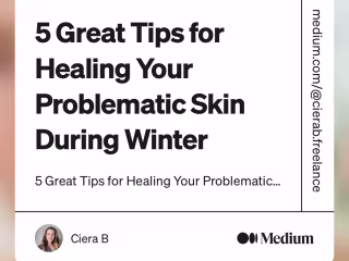 Published Blog Post. 