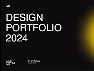2024 Design Portfolio