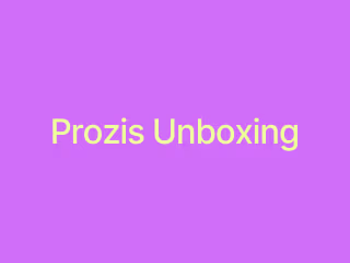 Unboxing Promotion