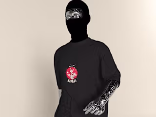3D CLOTHING PROMOTIONAL VIDEO