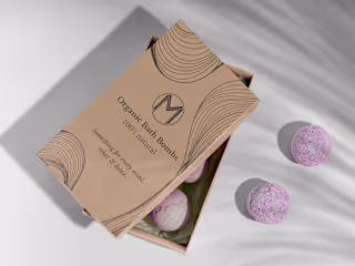 Packaging Design for Mirakelle