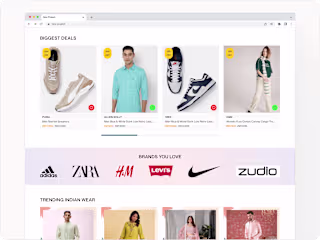 🛍️ Global E-Commerce Website – Seamless Shopping Experience