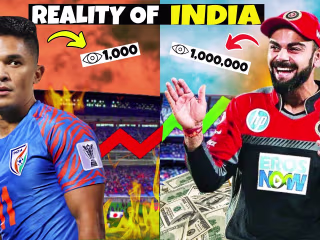 THE PROBLEM WITH INDIAN FOOTBALL - YouTube