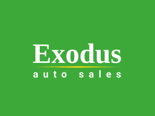 Exodus Auto Sales Website Redesign