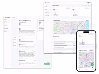 Full Stack Saas Development